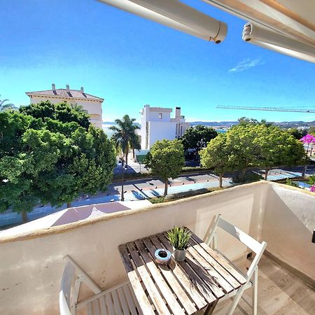 Beach Bungalow Port,Free Parking Estepona Eksteriør bilde