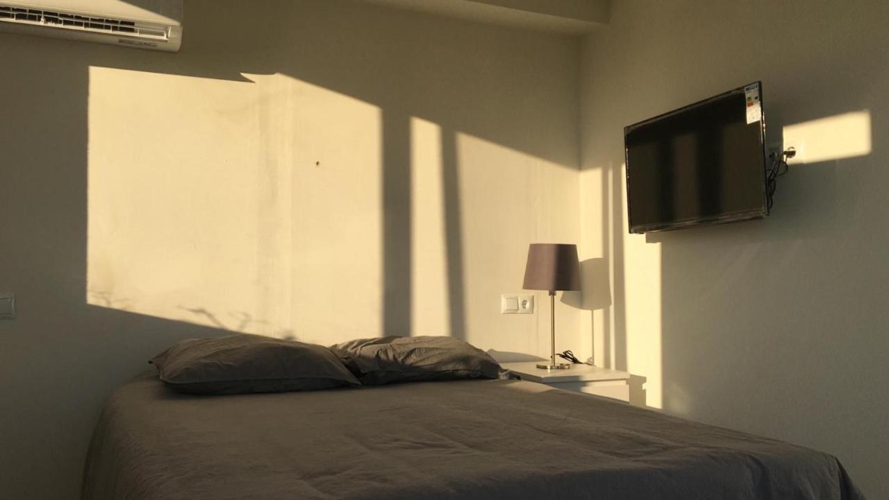 Beach Bungalow Port,Free Parking Estepona Eksteriør bilde